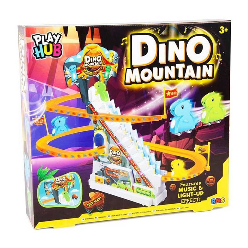 Rms Toys - Dino Mountain Run