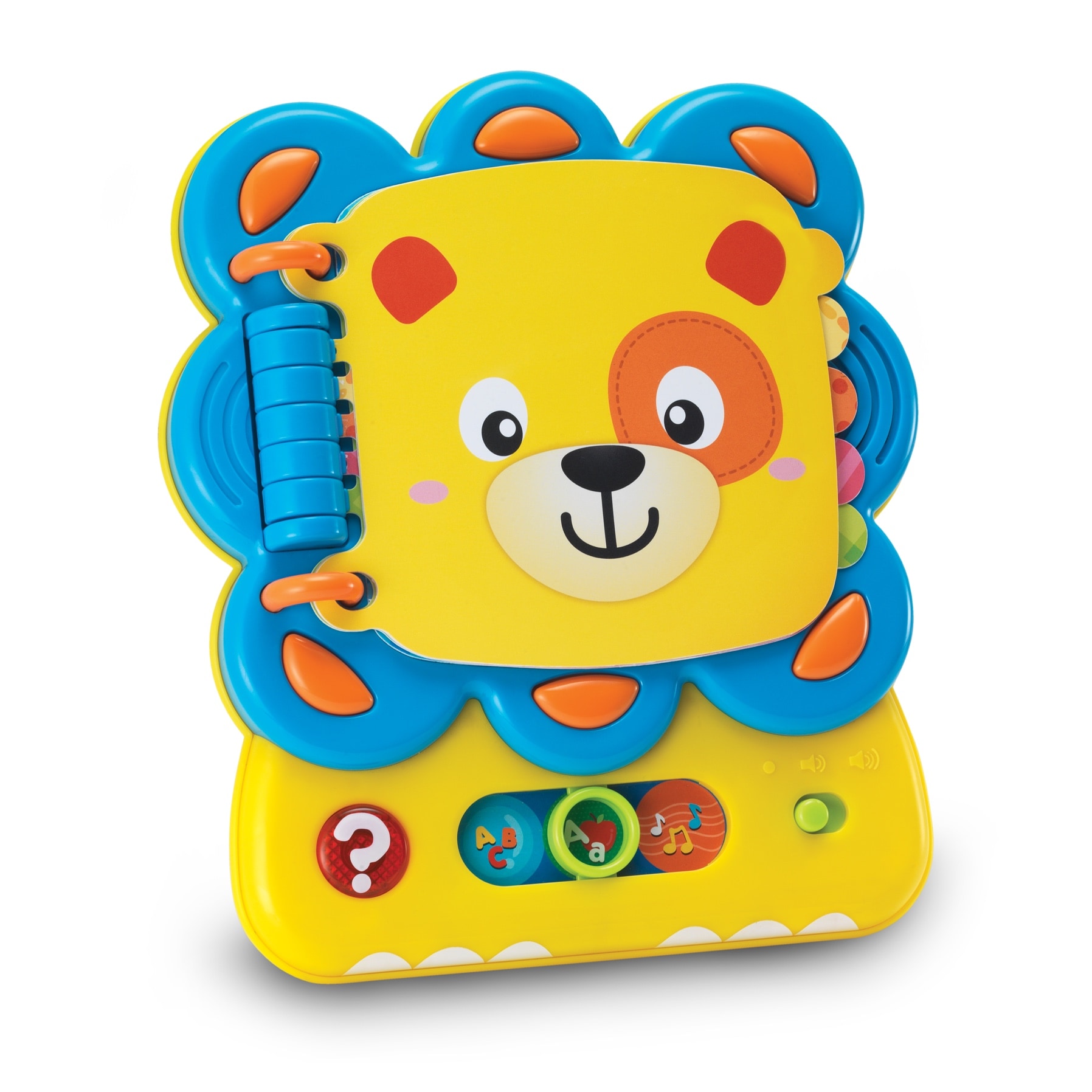 Winfun Caesar The Lion Let