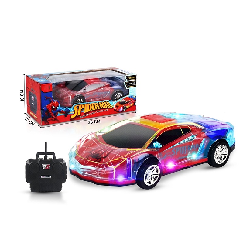 Spider Car with Remote Control