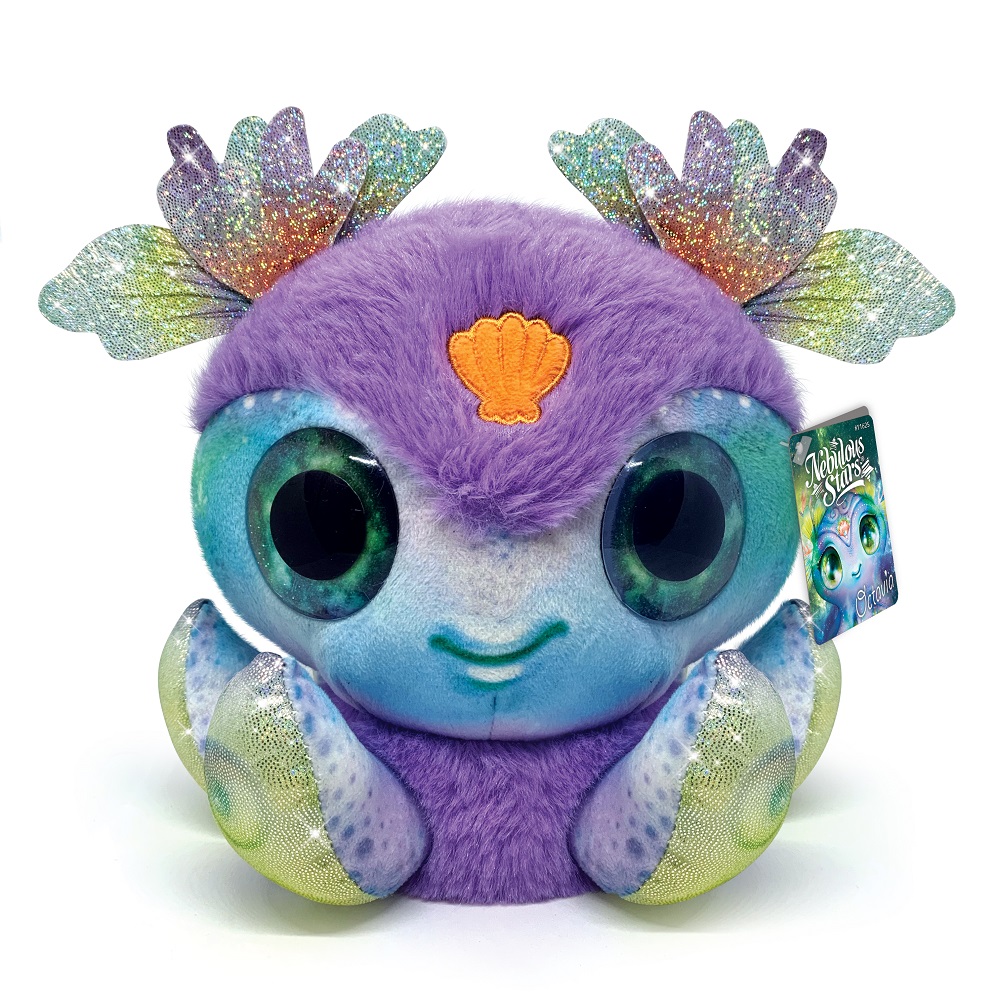 Nebulous Stars Octavia Plush Toy - 20 Cm