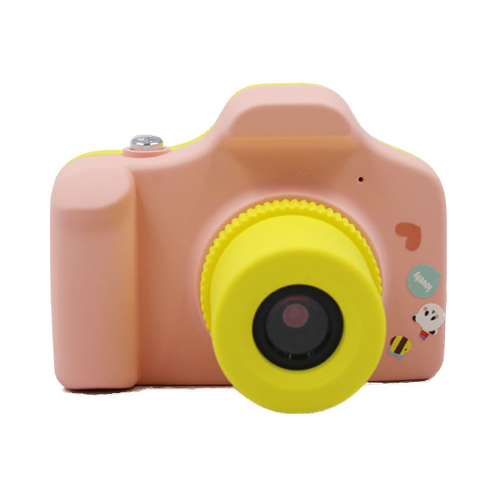 My First Camera Mini Pocket Size - Pink