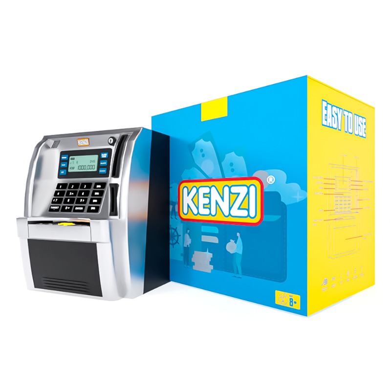 Kenzi ATM Saving Machine