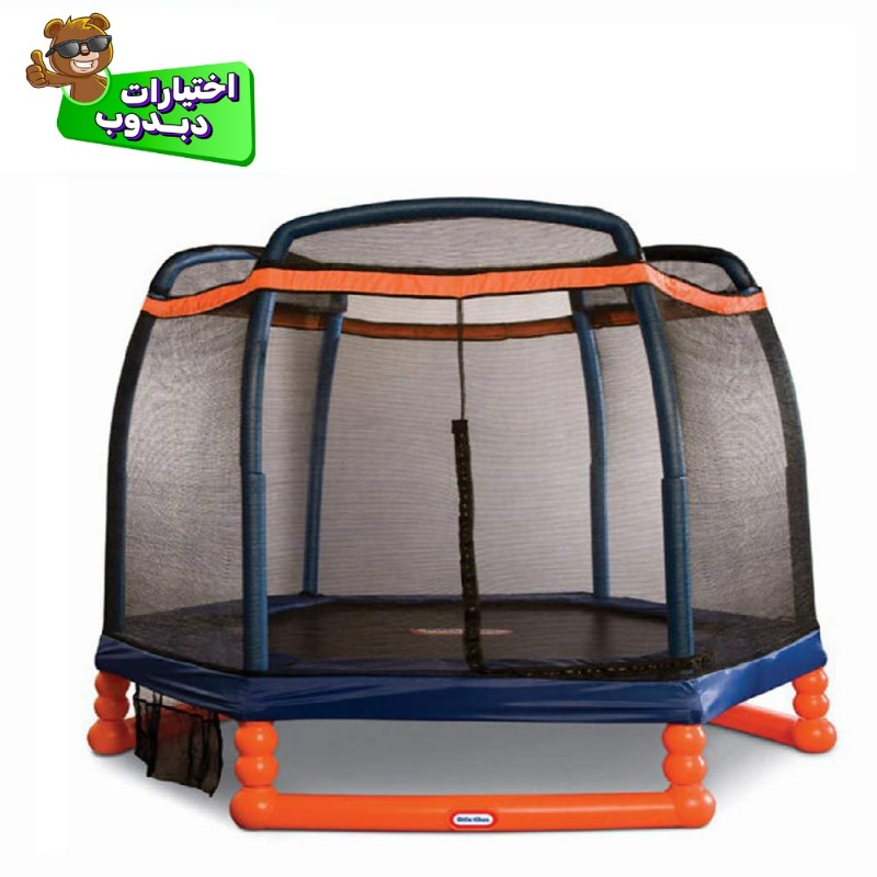 Dabdoob Little Tikes -7FT Trampoline
