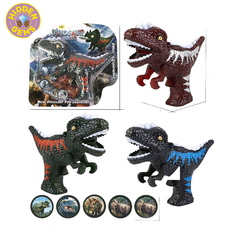 Dabdoob Imaginext Jurassic World Mega Mouth T-Rex